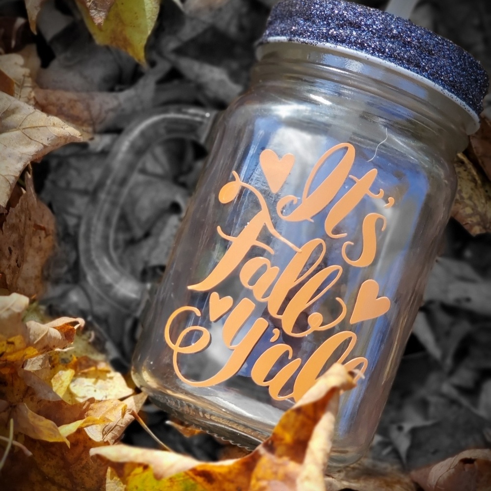Mason jar Cups